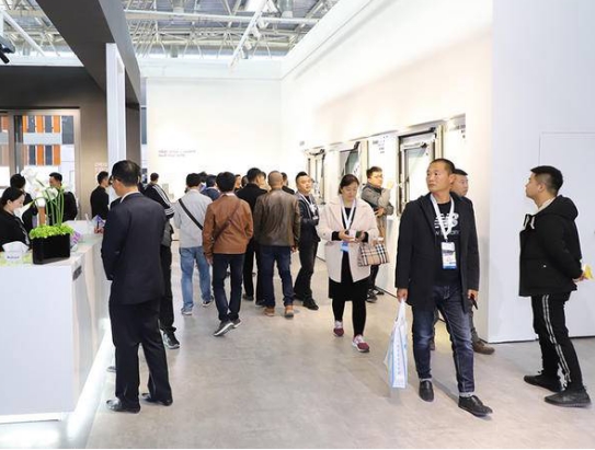 2018FBC門窗幕墻展，天乙引領(lǐng)節(jié)能門窗新潮流(圖7)